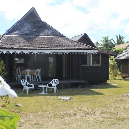 Moorea - Fare Taina Dream Villa Hauru Exterior photo