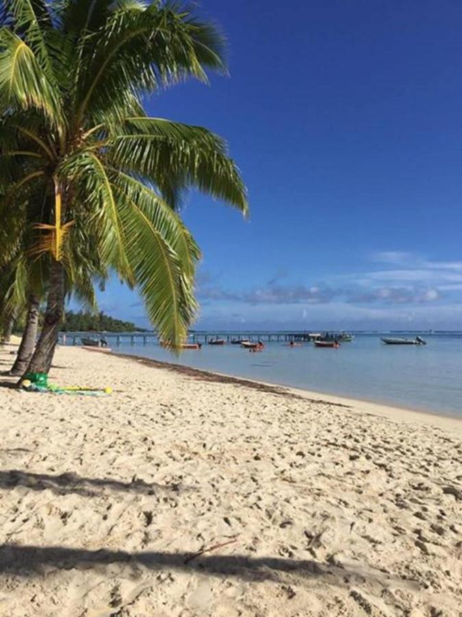 Moorea - Fare Taina Dream Villa Hauru Exterior photo