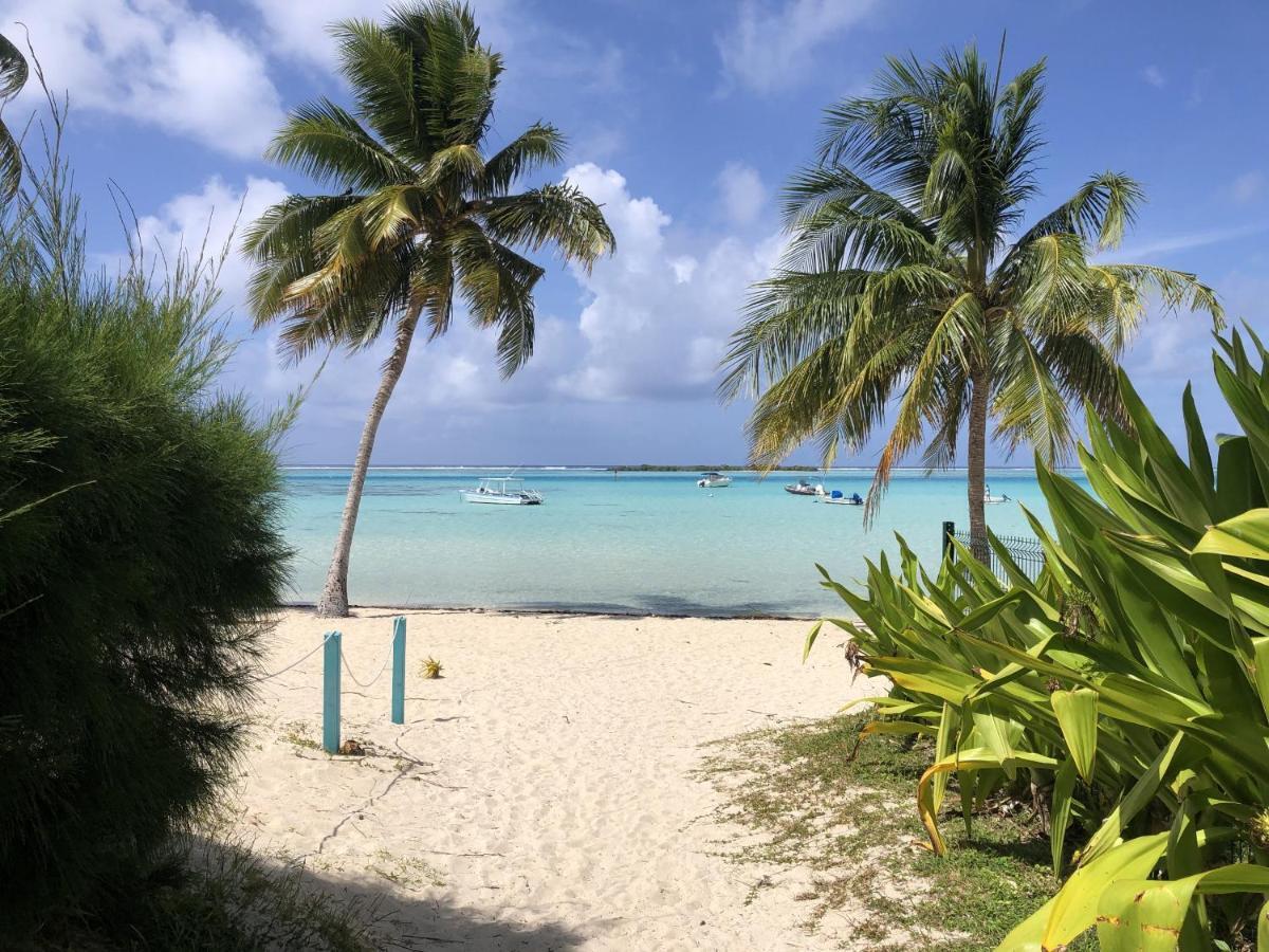 Moorea - Fare Taina Dream Villa Hauru Exterior photo