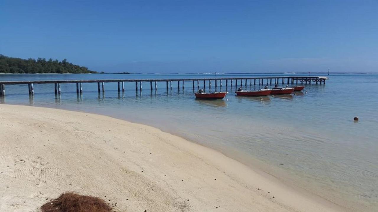 Moorea - Fare Taina Dream Villa Hauru Exterior photo