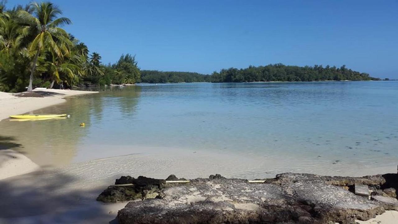 Moorea - Fare Taina Dream Villa Hauru Exterior photo