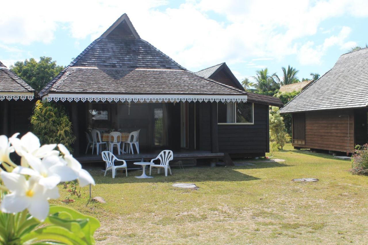 Moorea - Fare Taina Dream Villa Hauru Exterior photo