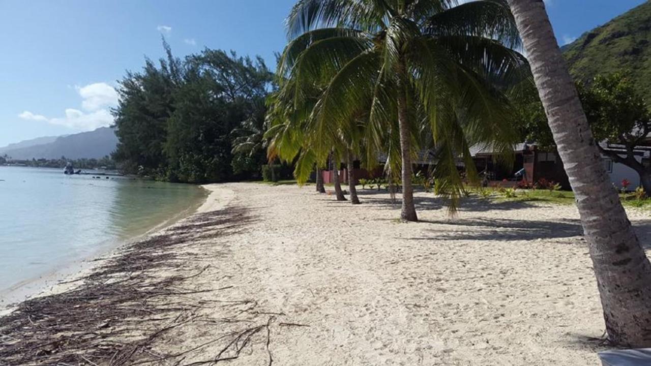 Moorea - Fare Taina Dream Villa Hauru Exterior photo